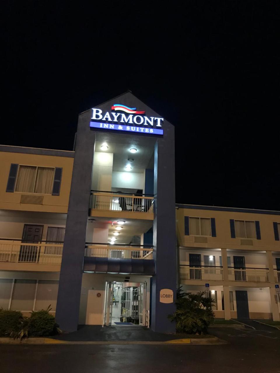 Baymont By Wyndham Gainesville I-75 Exterior photo
